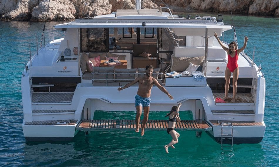 Fountaine Pajot Astrea 42