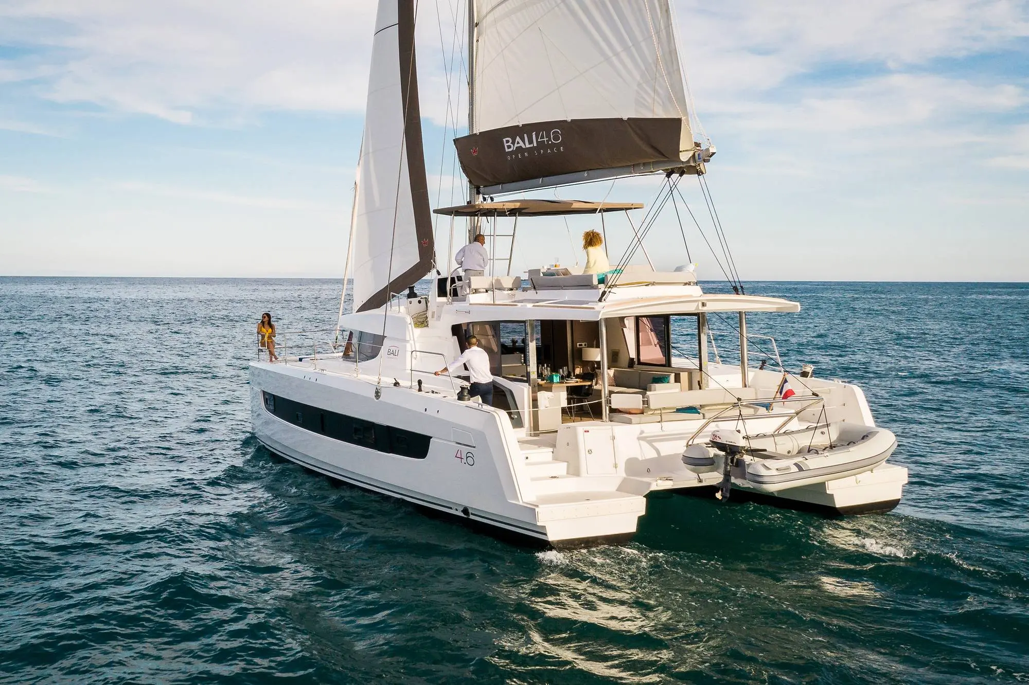 Flotilla Sailing Holiday