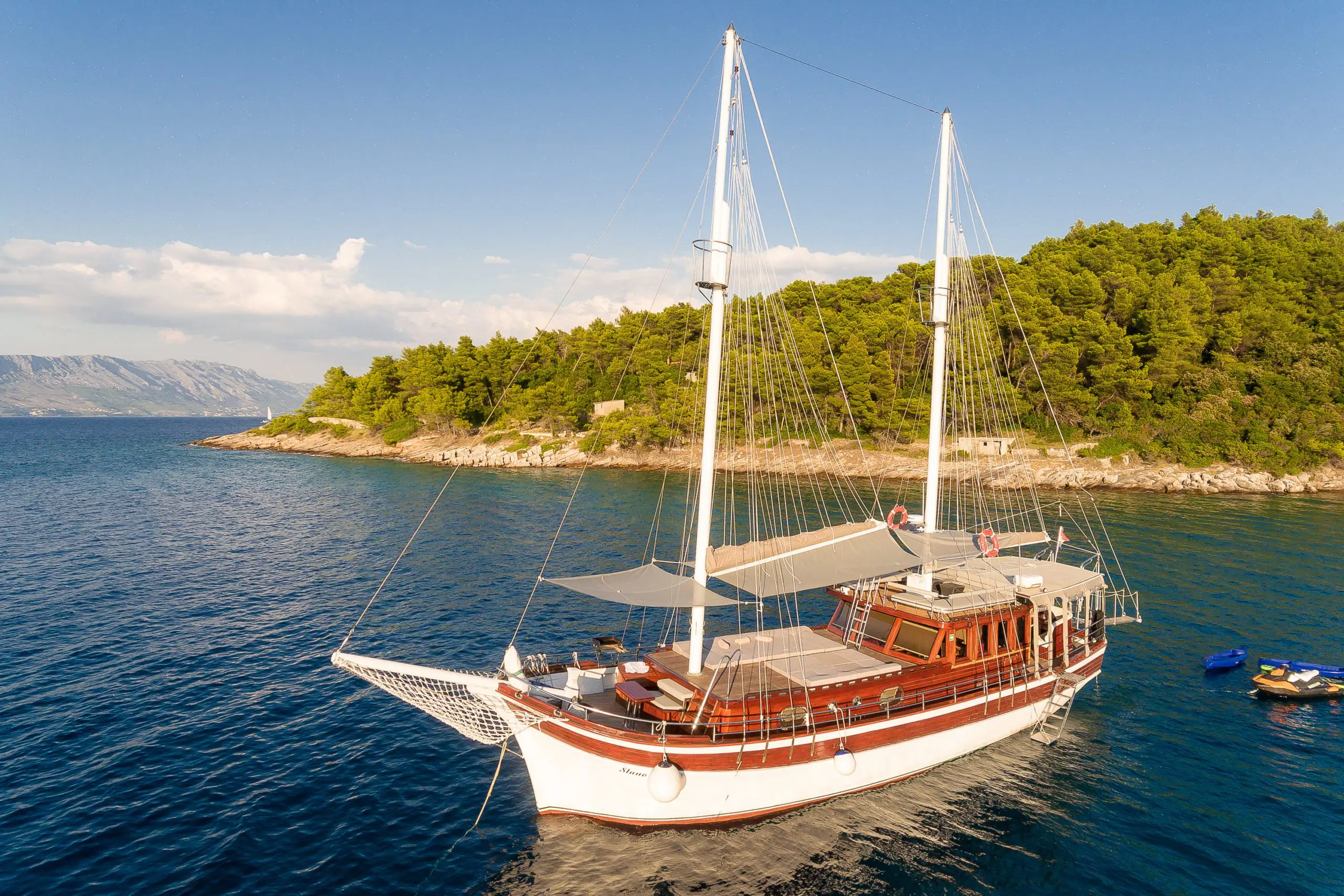 The Ultimate Guide to Luxury Gulet Charter Worldwide