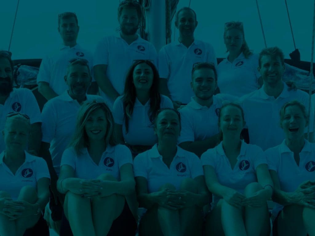 The SailChecker crew