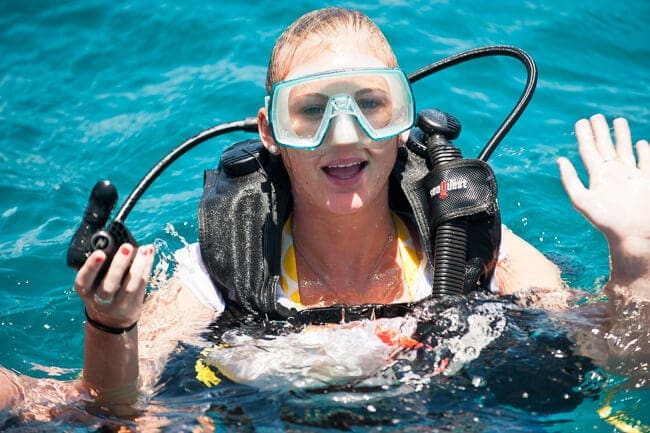 Dive And Sailing Budget
