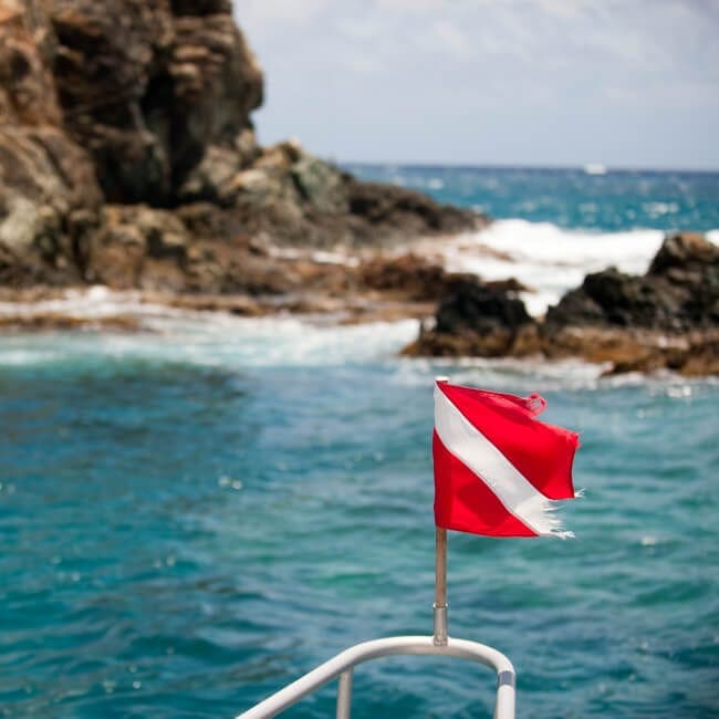 Where To Dive And Sail