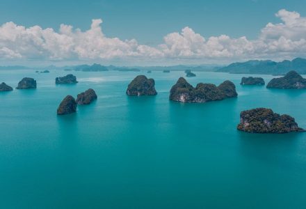 Thailand Yacht Charter — sailing destination