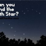 Learn to find the north star