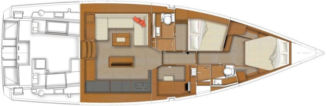 beneteau-sense50-layout