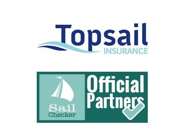 Topsail with sailchecker
