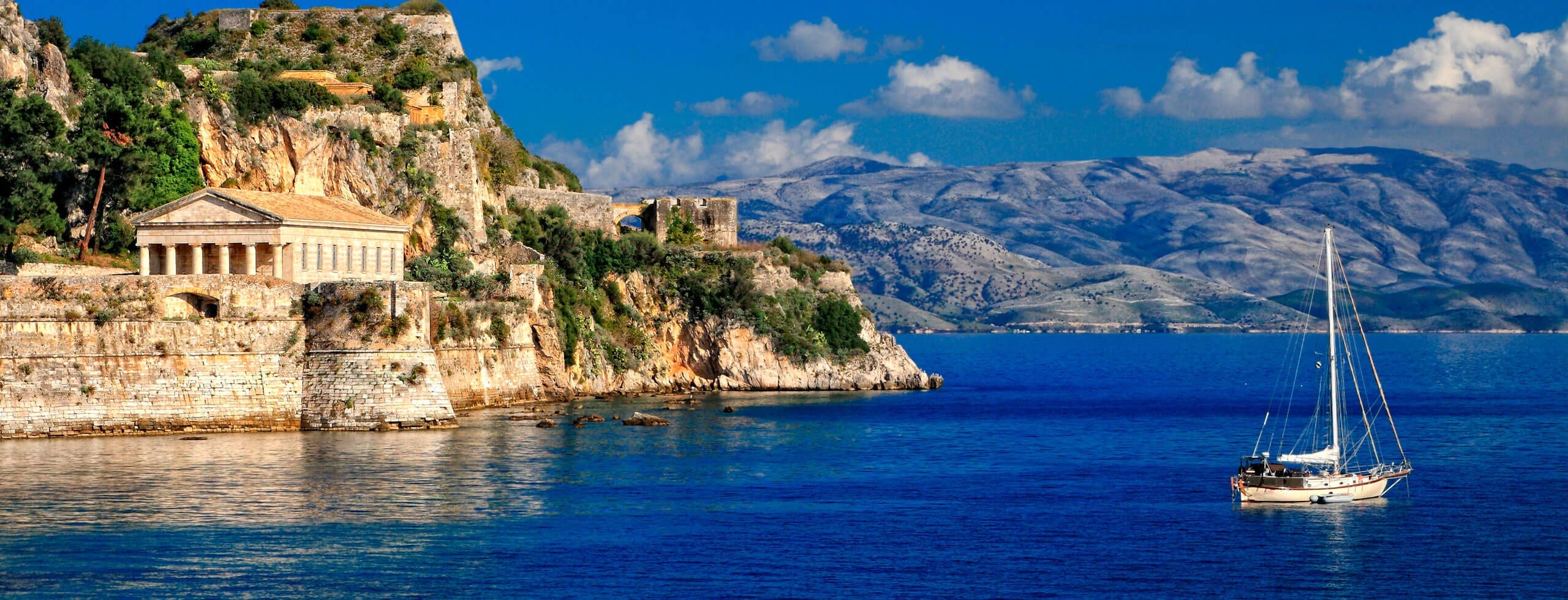 Last Minute Sailing Greece