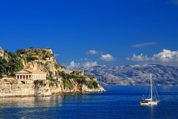 ionian flotilla greece-corfu ionian flotilla greece-corfu