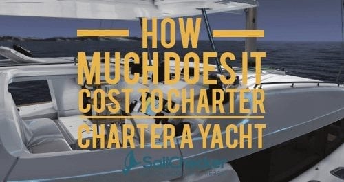 how much to charter a sailing yacht