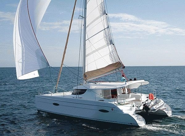 SailChecker.com, A Catamaran Company Charter Specialist