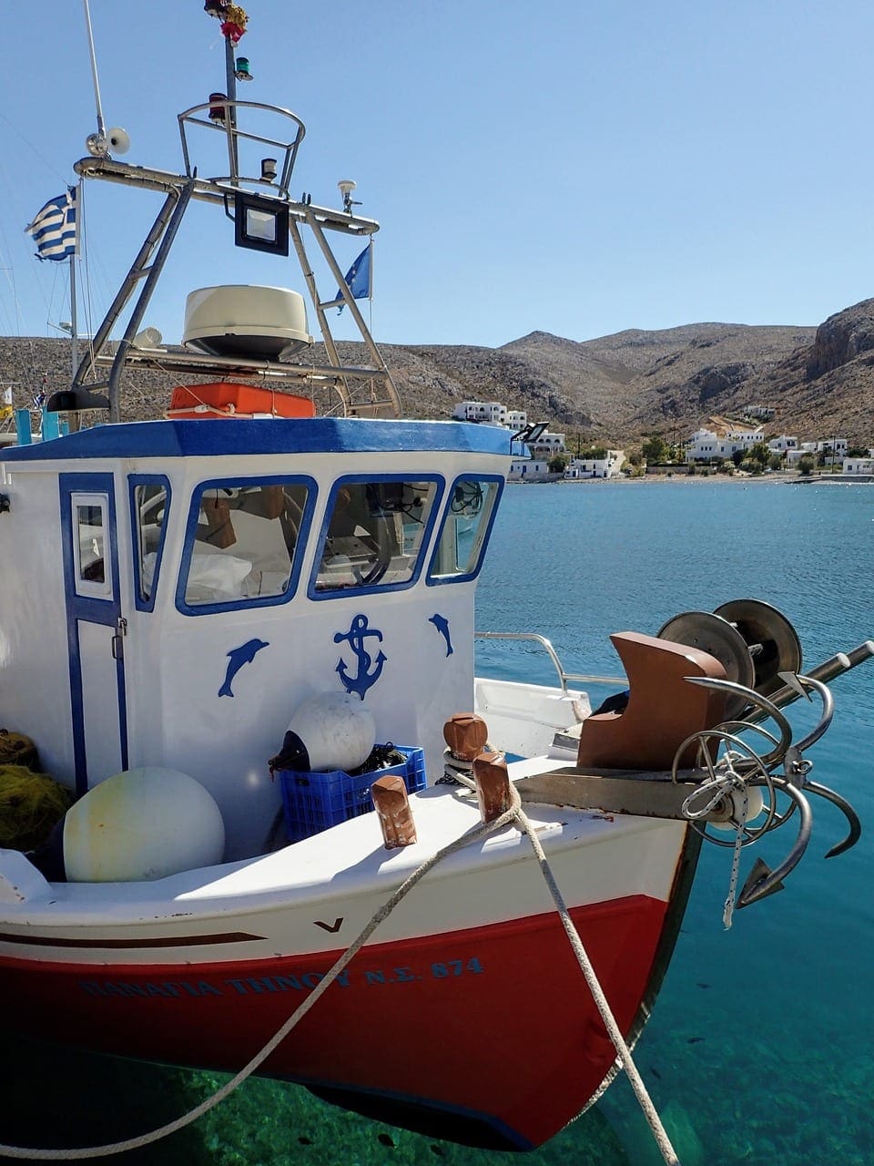 CycladesSailingItineraryfolegandros Independent Global Yacht