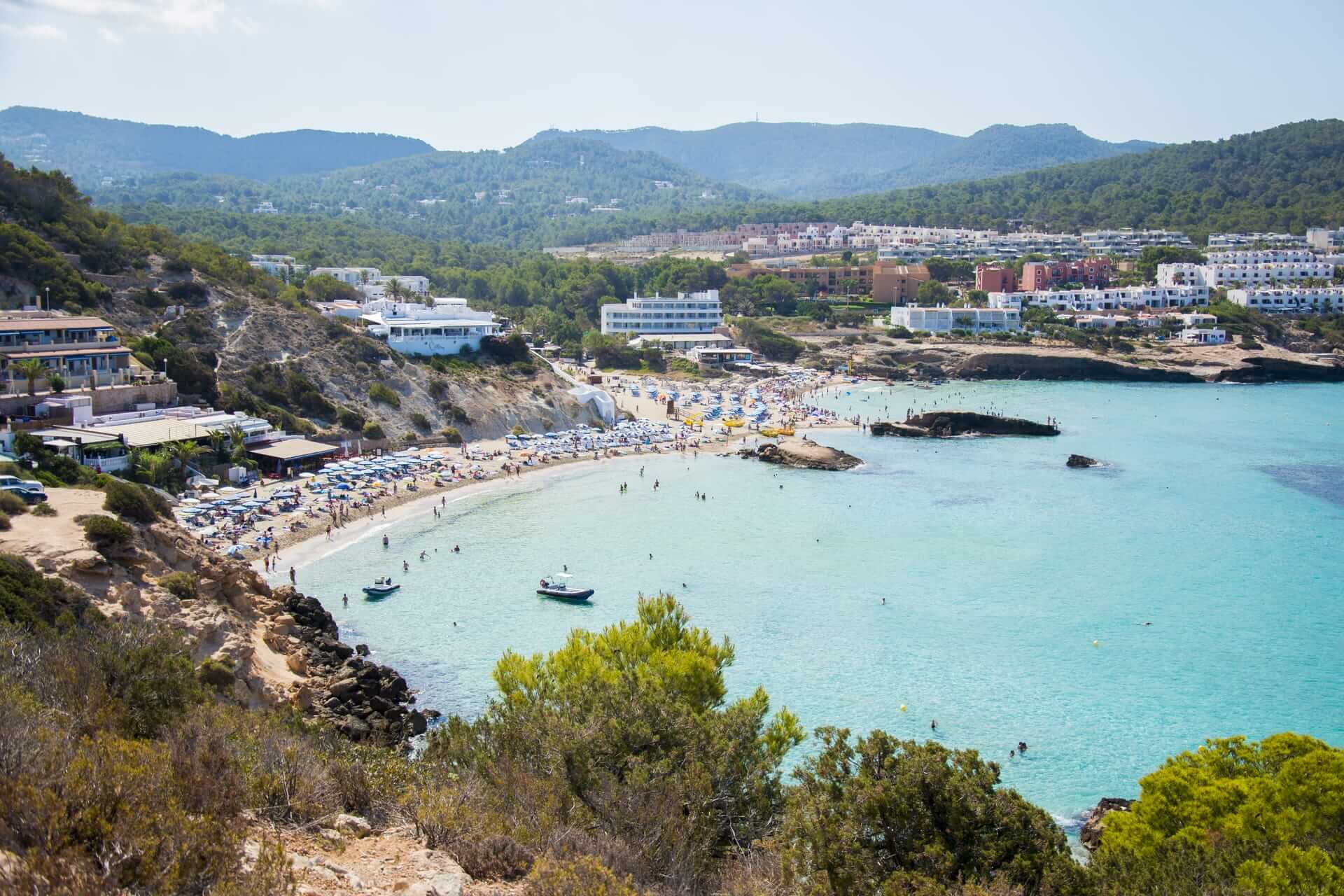 Cala Tarida
