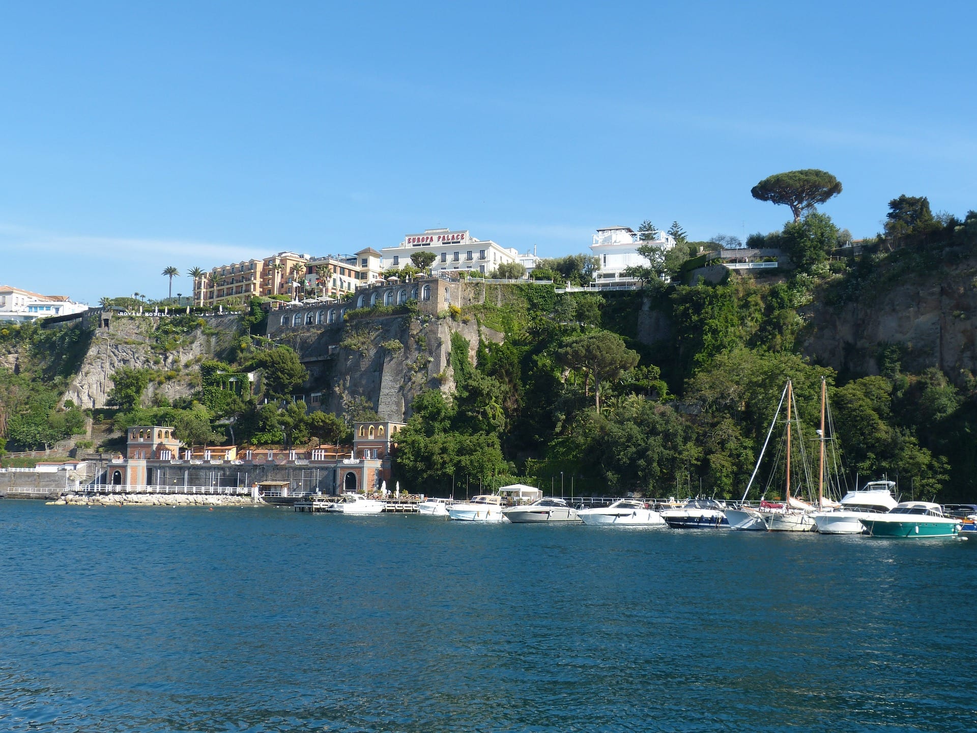 amalfi coast catamaran tour