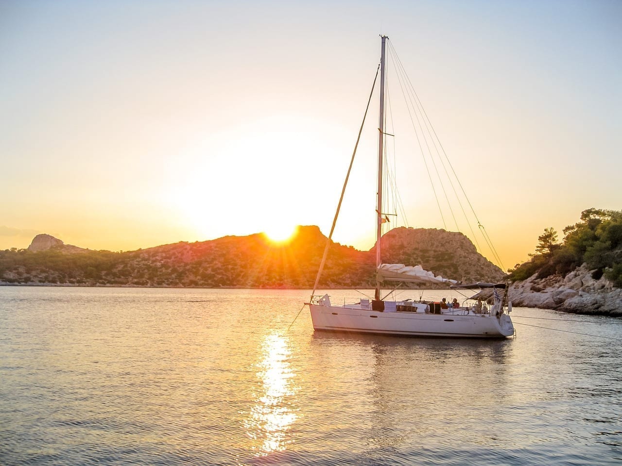greece sailboat holidays