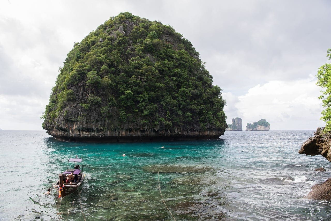 Weather on a Thailand Yacht Charter