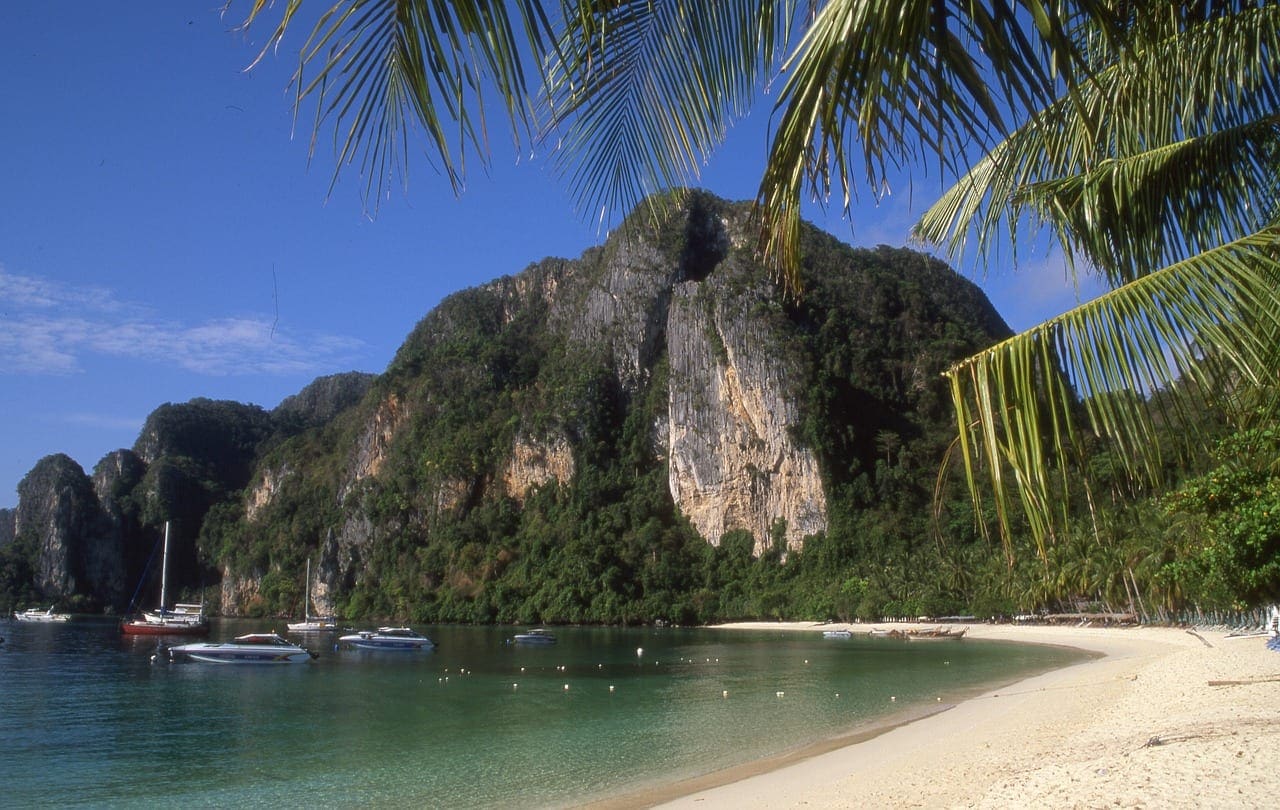 Wind Conditions on a Thailand Yacht Charter