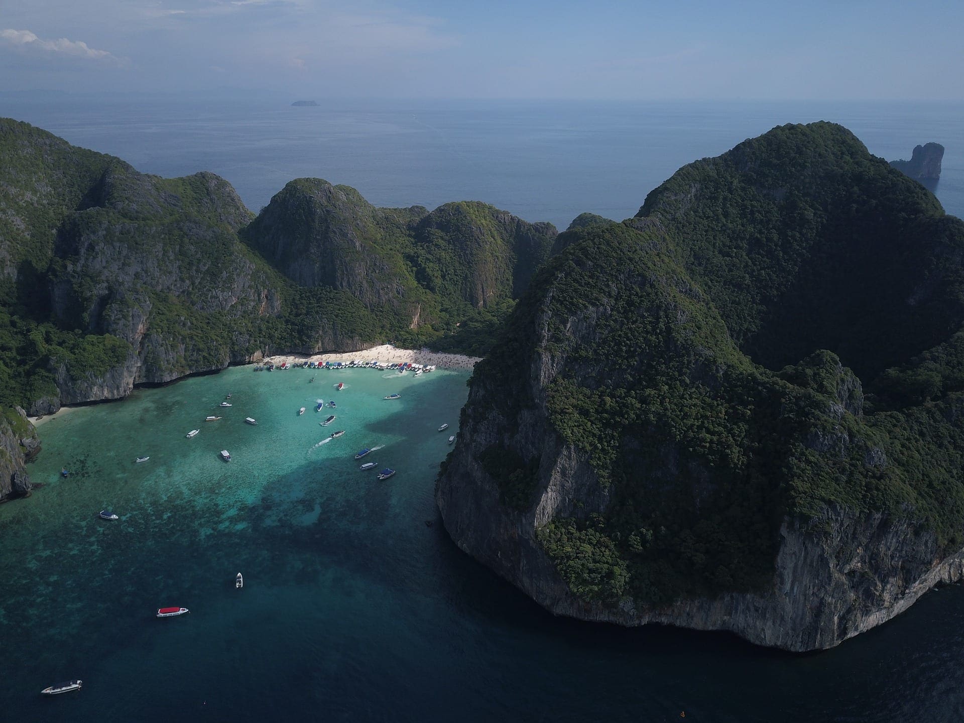Thailand Is a Top Sailing Destination