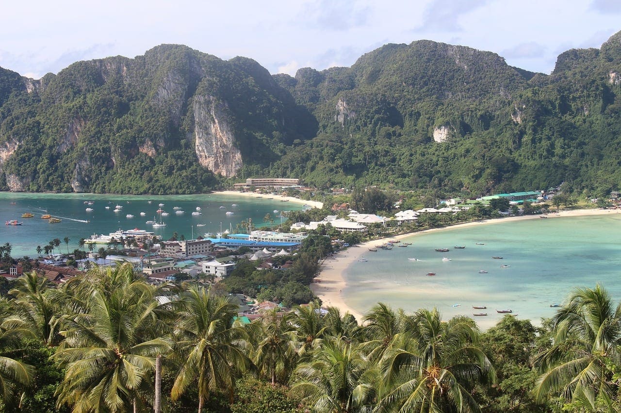 Thailand Itinerary