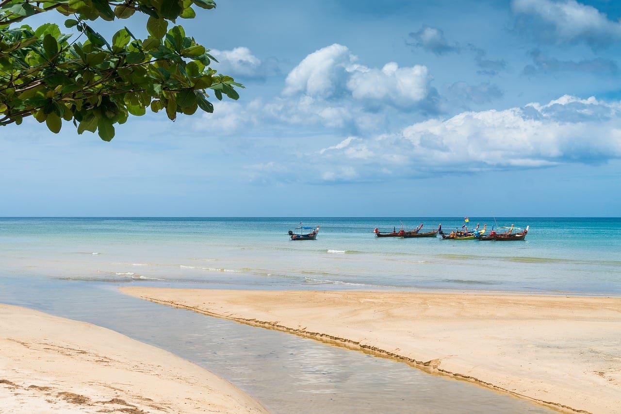 Places Not to Miss on a Thailand Yacht Charter