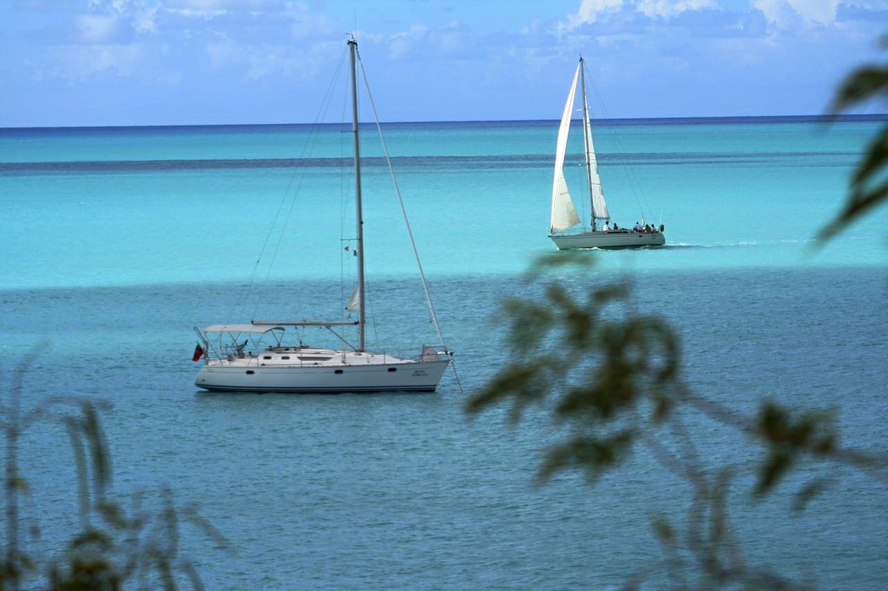 Caribbean bareboat charter 1 Independent Global Yacht Charter 