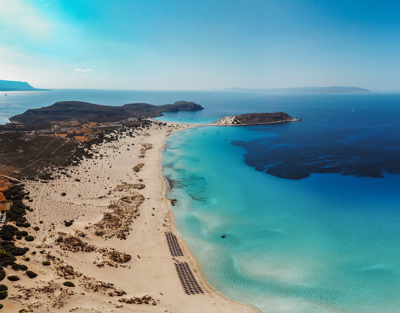 greece sailboat bareboat