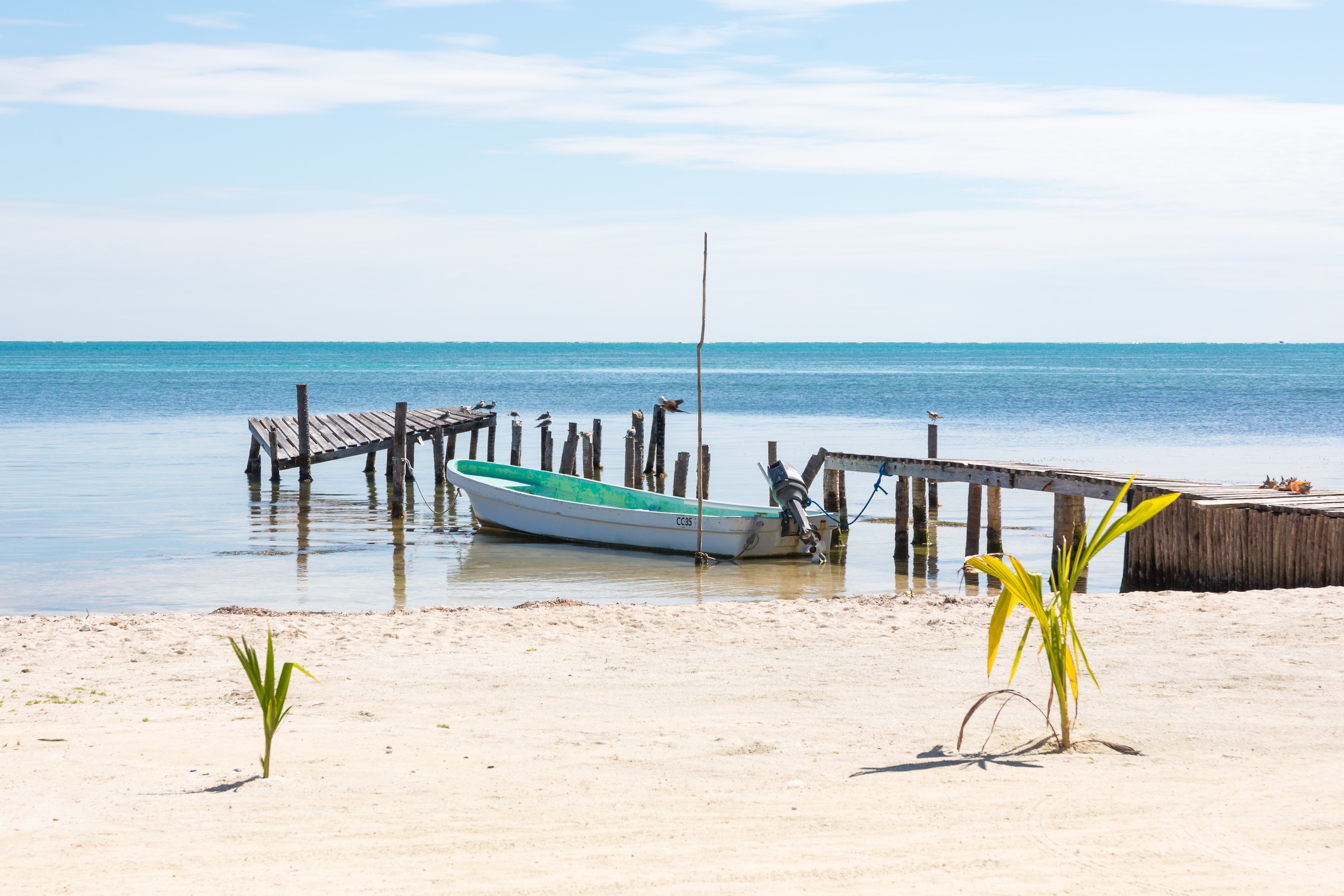 Caribbean Itineraries