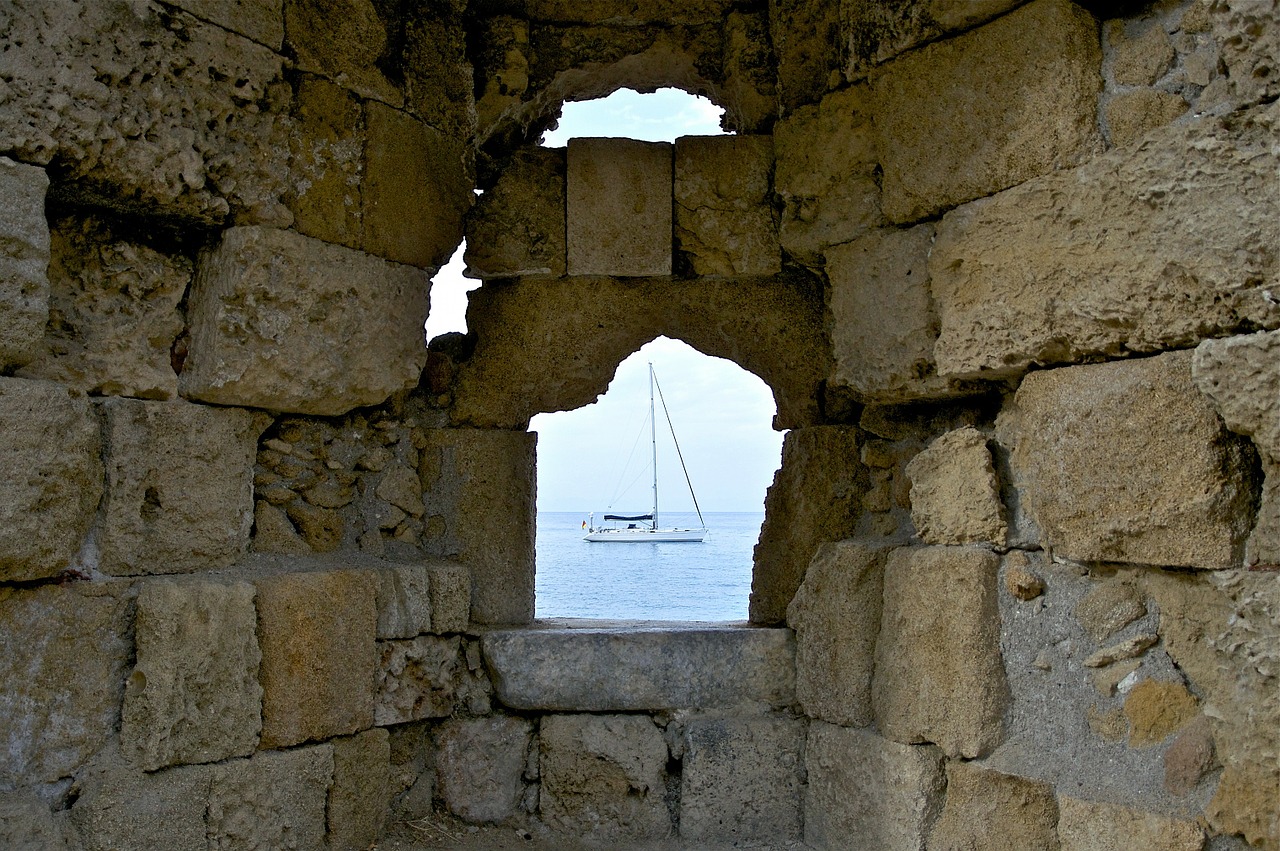 What Is A Greek Islands Yacht Charter With Skipper?