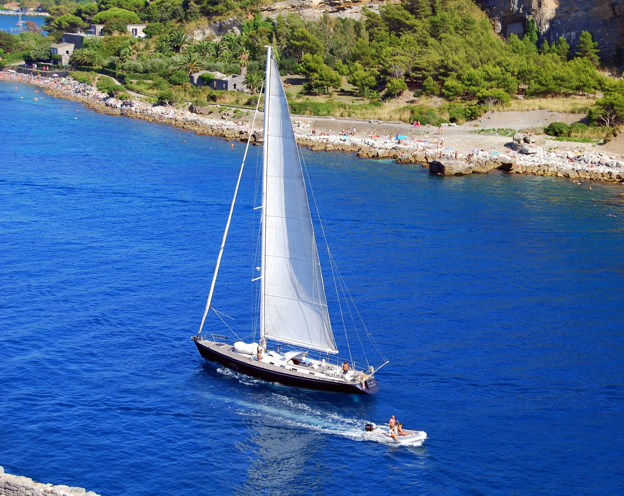 catamaran bareboat charter mediterranean