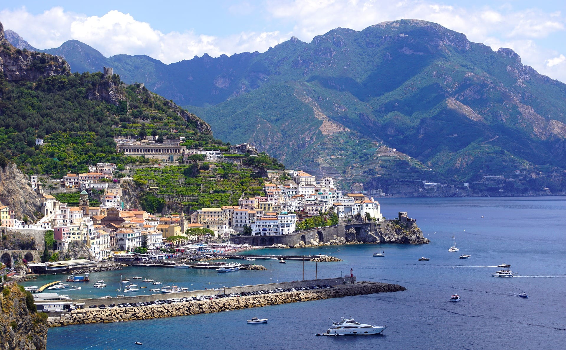 amalfi-coast-sailing-itinerary-7 | Independent Global Yacht Charter ...