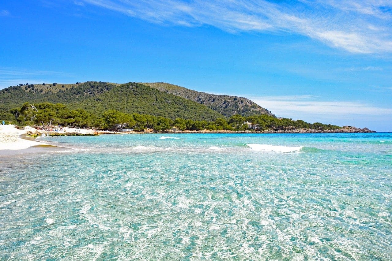 Weather On A Mallorca Yacht Charter