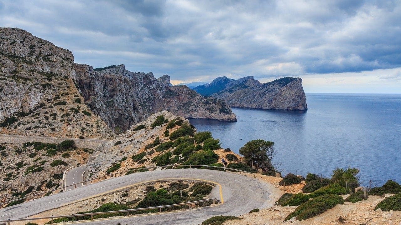 Wind Conditions On A Mallorca Yacht Charter
