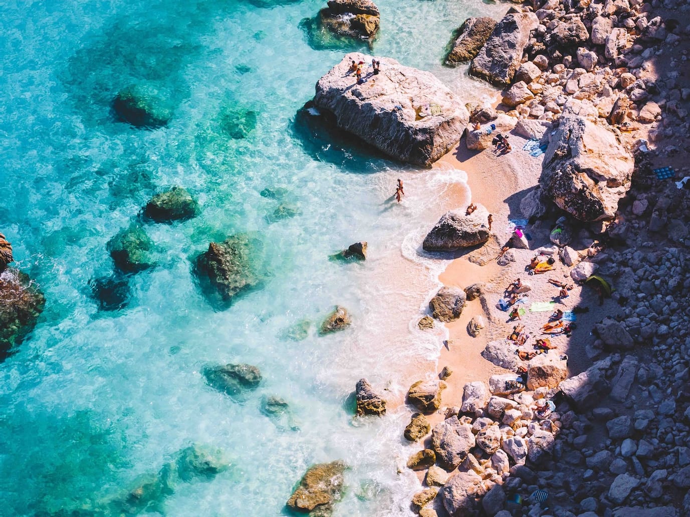 Sardinia Sailing Itinerary | SailChecker.com