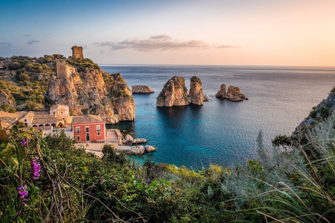 Sicily Sailing Itinerary