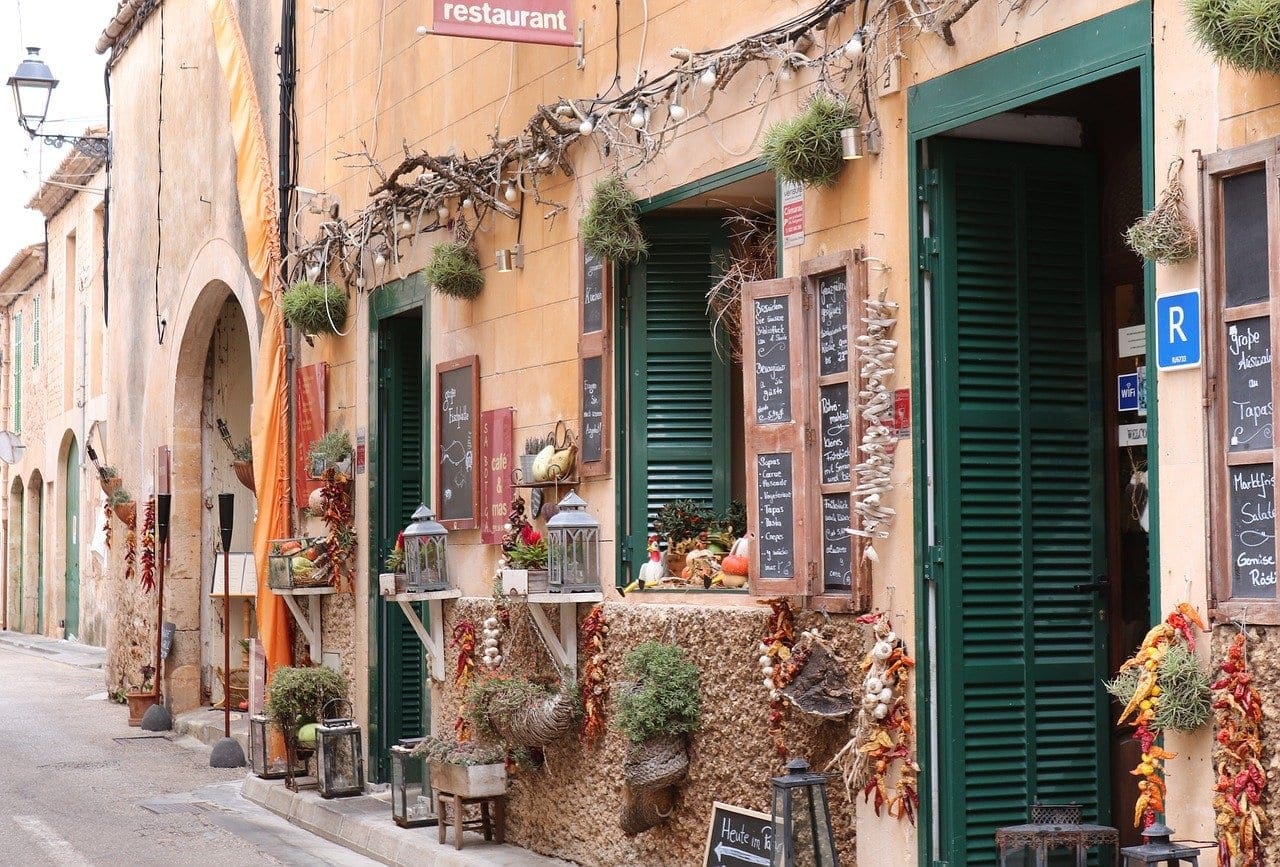 Mallorca Itinerary