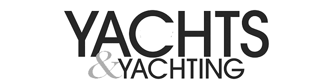 yachts and yachting yacht charter magazine logo