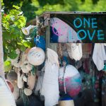 One Love Bar Jost Van Dyke Top Ten Places to Sail Caribbean