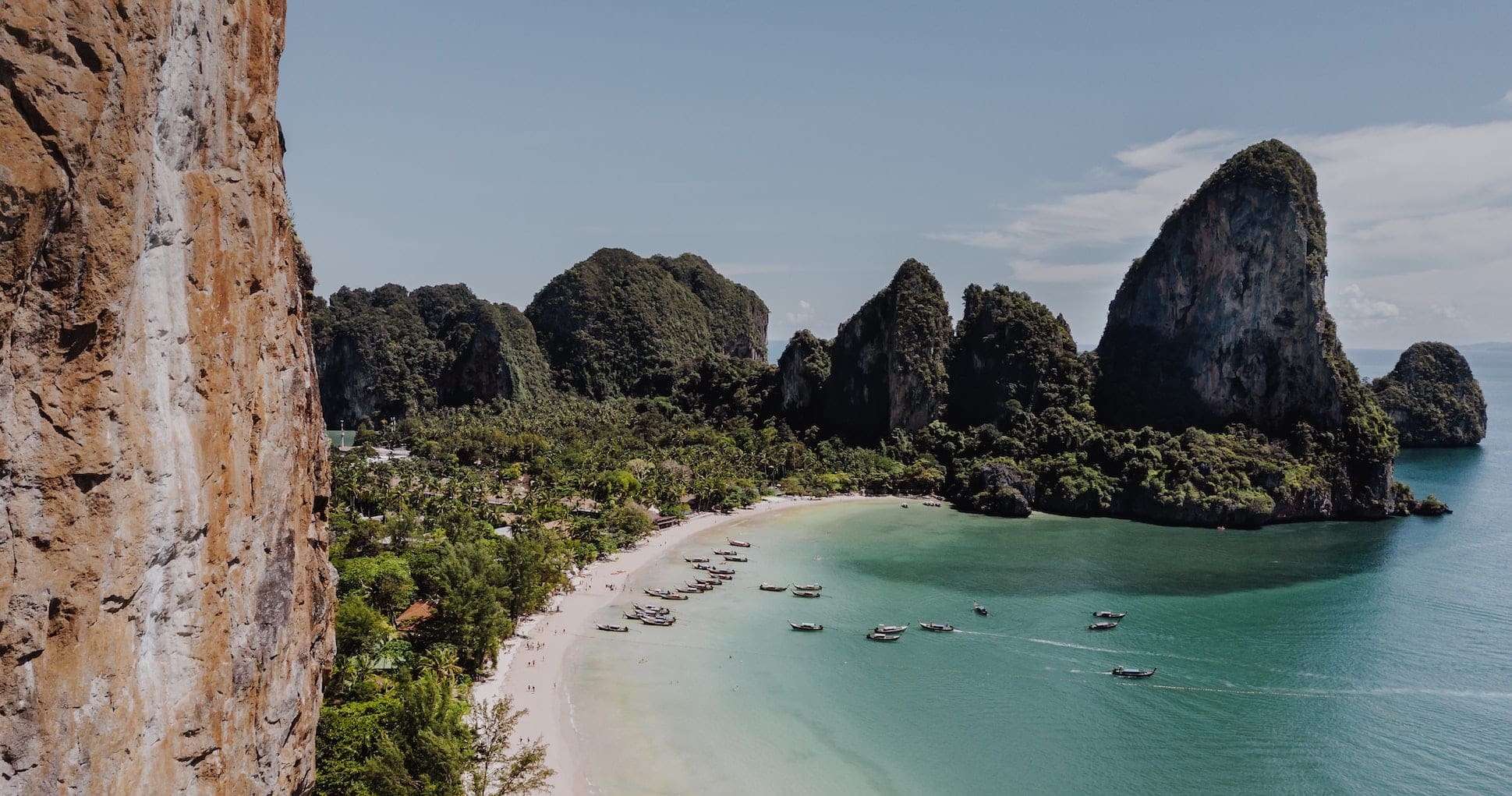 Phuket sailing itinerary