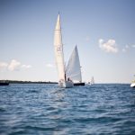 multiple sailing boats on sailboat charters