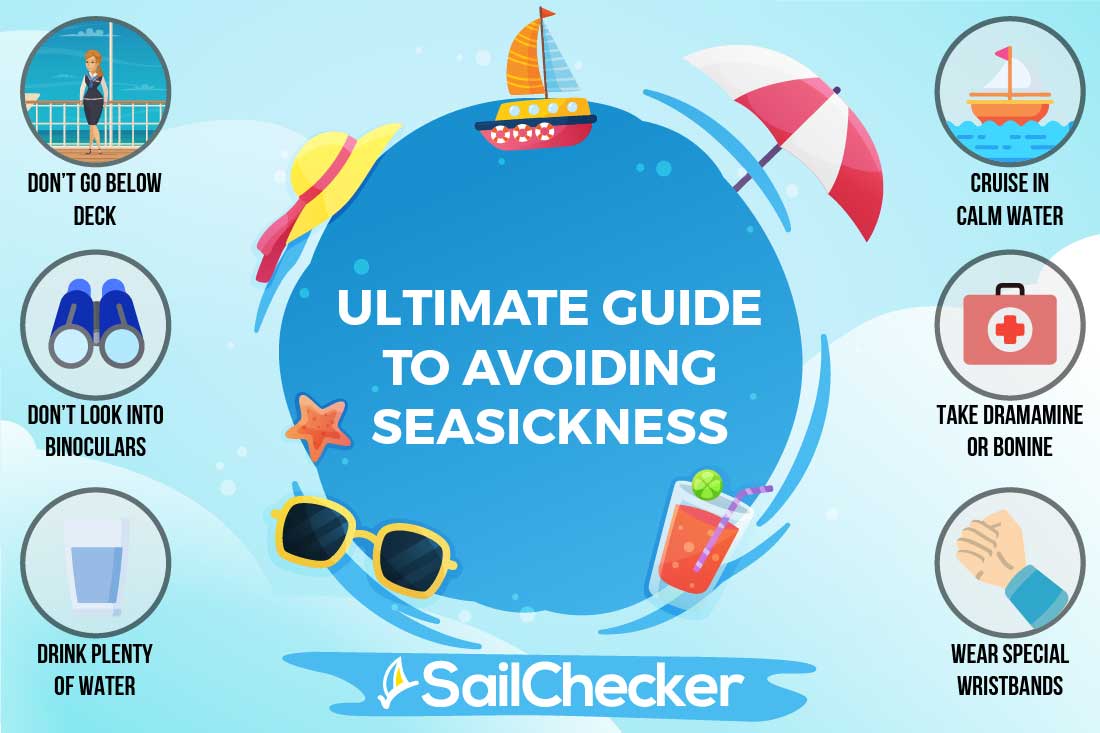 Seasickness Remedies That Work | SailChecker.com