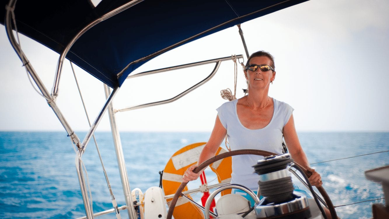 What is a Skippered Charter? | SailChecker.com