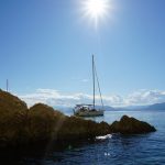 sailing yacht Ionian