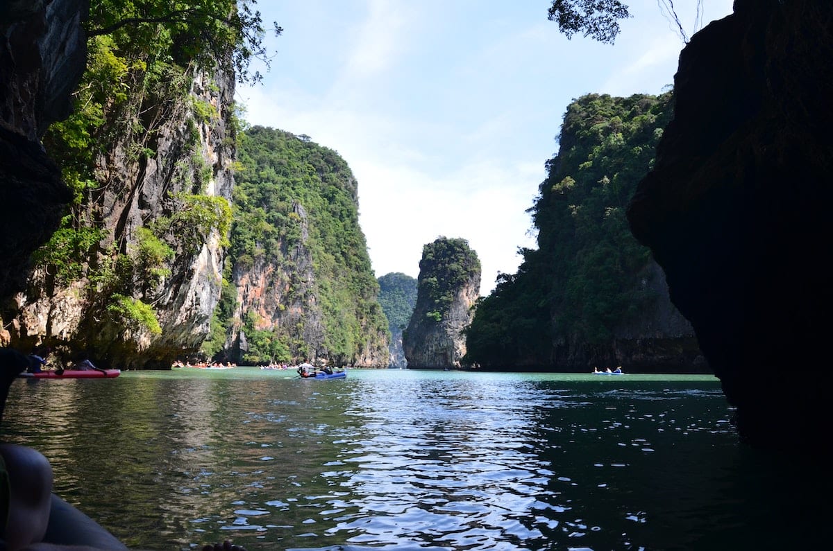 Quarantine on a Yacht in Thailand | SailChecker.com