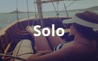 get offers for the Solo Traveller