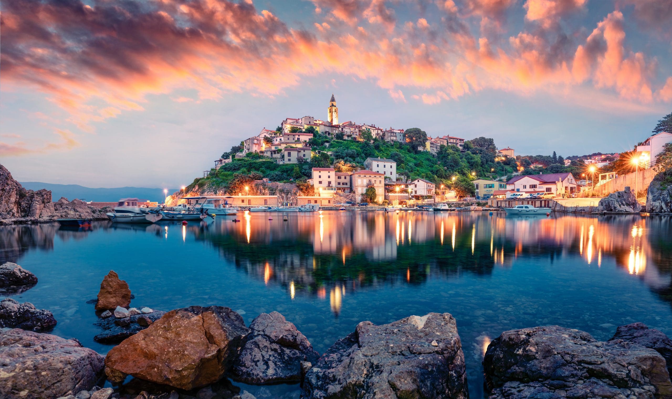 Kvarner Sailing Itinerary | SailChecker is the Art of Charter™