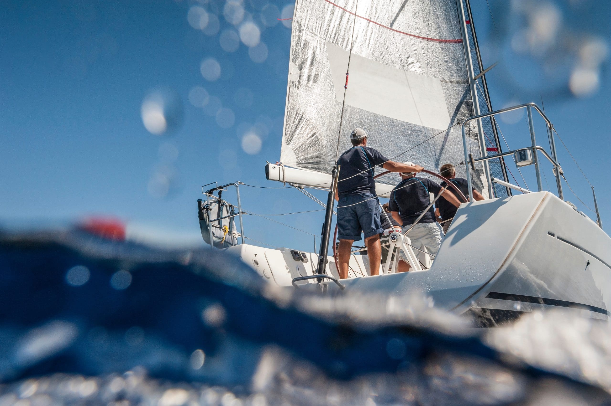 Seeking Smart Curious And Coachable Yacht Charter Consultants