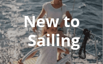 New to Sailing