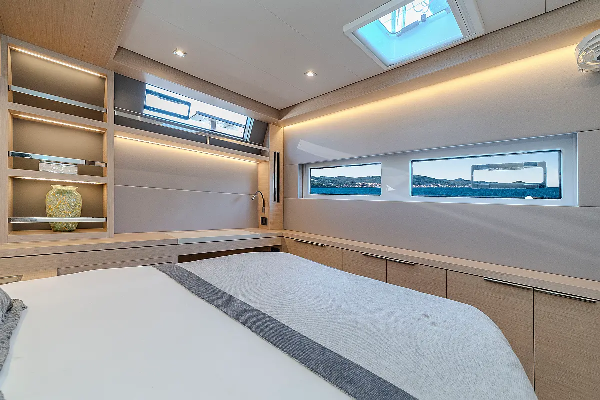 What Makes Lagoon 55