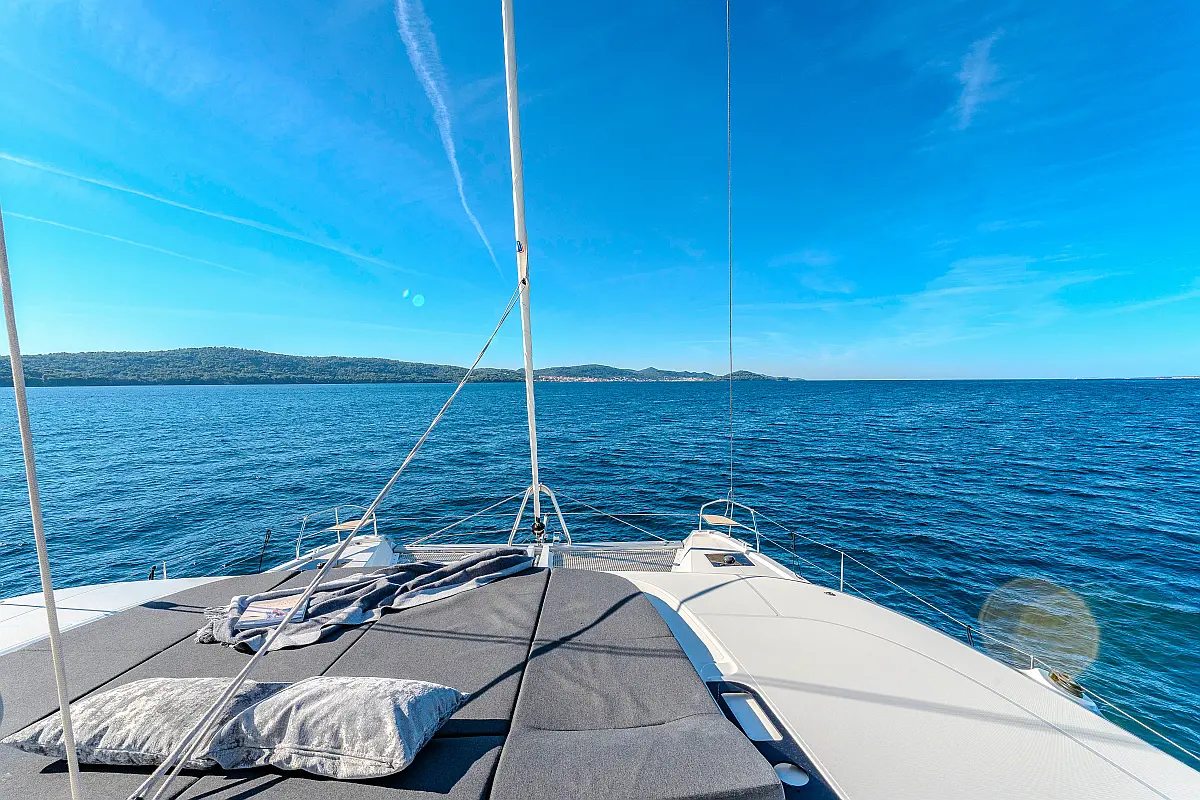 Life Aboard Lagoon 55