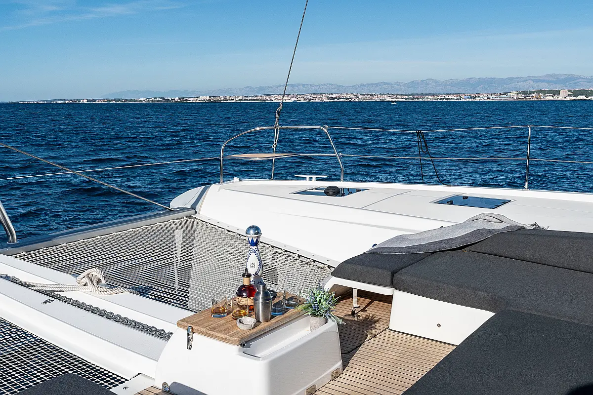 Accommodation On Lagoon 55