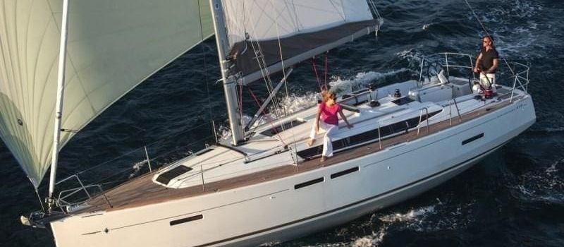cyclades sailing itinerary